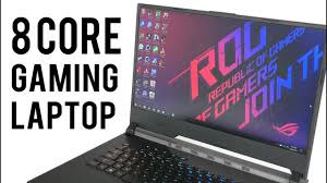 Asus rog strix hero 3, strix scar 3 and strix g prices. Asus Rog Strix Scar Iii G531gw Review The 8 Core I9 Gaming Laptop Youtube
