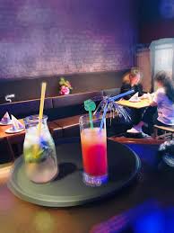 Alkoholfreie cocktails mit granatapfel, blutorange und apfel. Shanghai Kuche Erfrischende Hausgemachte Eistees Und Leckere Cocktails Erfrischen Sie Fur Den Heissen Sommer Facebook