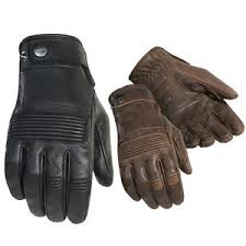 Details About Cortech Duster Leather Mens Street Cruising Touring Riding Motorcycle Gloves