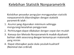 Contoh soal statistik non parametrik. Statistik Non Parametrik Ppt Download