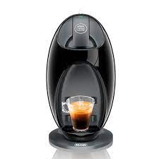 Select your beverage pod, adjust the led display using the toggle stick to the recommended setting on the pod, position the toggle stick to hot or cold. De Longhi Nescafe Dolce Gusto Jovia Black Edg250 B Buy Online At Best Price In Uae Amazon Ae