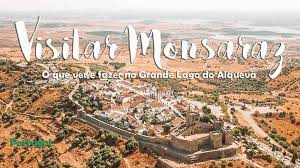 Dizem que é a maior barragem da europa. Monsaraz Visitar A Vila Do Alentejo E O Grande Lago Do Alqueva