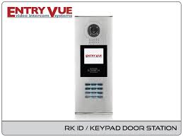 Pin By Entryvue On Apartment And Office Video Intercom Systems System Card Reader Installation