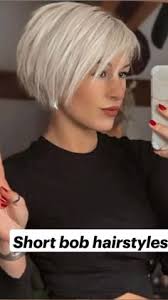 53 Bobs haircuts ideas