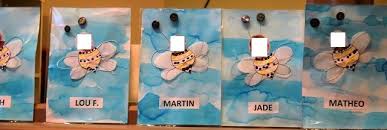 Des Porte Manteaux Abeille Pour Les Ps Ms Caracolus Etiquette Porte Manteau Maternelle Etiquette Porte Manteau Porte Manteaux