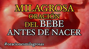 Esta oración hermosa es para encomendar nuestro embarazo a dios, si te ha gustado esta oración no olvides darle like compartir y suscribirte a este canal. Oracion Para El Nino En El Vientre Materno Por Un Embarazo Sano Y Un Feliz Parto Youtube