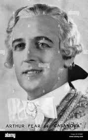 Casanova man Black and White Stock Photos & Images