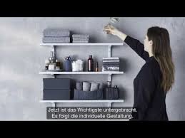 Badregal Dekorieren So Macht 39 S Der Profi Ikea Badezimmer Regal Regal Display Tolle Badezimmer