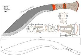 Les dejo una pequeña colección de plantillas o moldes para hacer hojas de cuchillos artesanales. Cuchillo Kukri Medidas Buscar Con Google Plantillas Cuchillos Cuchillos Y Espadas Fabricacion De Cuchillos