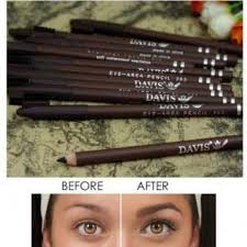 Pensil Alis Warna Coklat Hitam Sikat Olshop Fashion Olshop Produk Kecantikan Di Carousell