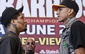 One of boxing's fastest rising prospects kicks off the 2021 schedule with his most significant fight to date as gervonta davis meets with mario barrios for the interim boxing junior welterweight title on saturday, june. Gervonta Davis Vs Mario Barrios Live Stream Free Tv Channel Fight Time