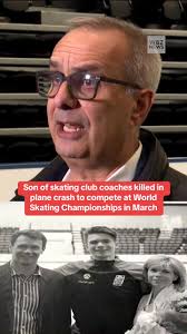 Max Naumov, the son of Skating Club of Boston coaches Vadim Naumov and  Evgenia Shishkova who were killed in the plane crash in Washington D.C.,  was selected as an alternate for the World Skating ...