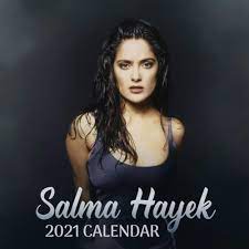 Sure, there are some scenes when ryan reynolds, samuel l. Salma Hayek 2021 Calendar 8 5 X 8 5 Monthly Square Wall Calendar Calendar Salma Hayek 9798577310431 Amazon Com Books