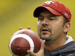 Stampeders receiver coach seized even the smallest opportunities and sees  more ahead