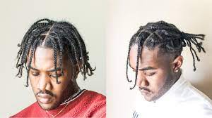 Kylie jenner and travis scott's love story became a talk of the town with stormi's arrival. Box Braids For Men To Look Stunning In 2020 Tuko Co Ke Read More Ht
