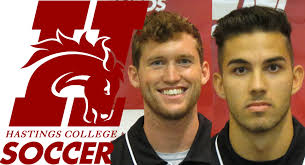 2014-15 Men's Soccer News
