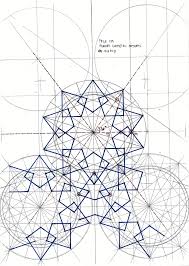Islamic Geometric Patterns In 2020 Geometric Patterns Drawing Geometric Geometry Art
