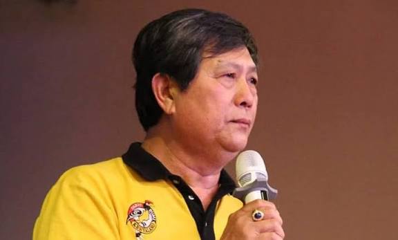 警方四度向温利山问话，砂二组织抨打压言论自由