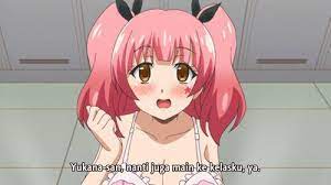 Riie Hajimete No Gal Episode 11 Ova Subtitle Indonesia Facebook