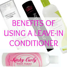 This moisture enriching product is free of sulfates and parabens. Leave In Conditioner Is A Staple For Naturals But What Is It