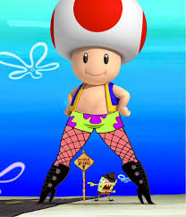 Catch more spongebob squarepants on nickelodeon! I M A Goofy Goober Please Retweet Diaper Toad Know Your Meme