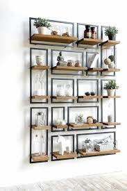 Idea And Detail Peg For Floating Shelves Of Kitchen Solid Steel Bars With Welded Flat Supports Mounted Idee Per Decorare La Casa Arredamento Design Scaffali