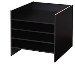 Ikea Kallax Expedit Regal Einsatz Ablage Papierfach Papierregal Postfach Sortierfach Scrapbooking Papier Fach Aufbewahrung Dokumentenablage Fachteiler Fur 5 Einzelfacher 33 5 X 33 5 X 38 Cm Schwarz Schwarzbraun Amazon De Kuche Haushalt Körbe können für je 10€ mitgekauft werden! ikea kallax expedit regal einsatz ablage papierfach papierregal postfach sortierfach scrapbooking papier fach aufbewahrung dokumentenablage fachteiler