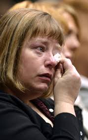 Deputy Kurt Wyman's memorial service at the Aud