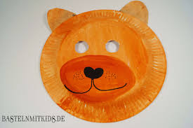 Maske Selber Machen Zum Fasching Im Kindergarten Fasching Basteln Mit Kindern Fasching Im Kindergarten Masken Selber Machen