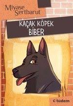 Kacak Kopek Biber Kopek Kitap Yazar