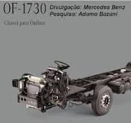 Front engine buses are not essentially trucks