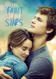 New The Fault In Our Stars Poster Hazel And Gus The Fault In Our Stars Romantic Movies Good Movies