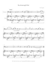 4 Trombone Tunes To Practise Breath Control And Legato 8notes Com