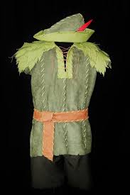 Deluxe Peter Pan Custom Costume By Neverbugcreations On Etsy 500 00 Peter Pan Costumes Vintage Halloween Costume Peter Pan Halloween