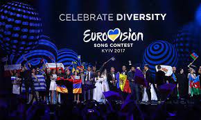 The most covered eurovision song contest song is domenico mudugno's nel blu dipinto di blu from 1958, also we are not affiliated with ebu or the organisation behind eurovision song contest. Eurovision Song Contest 2017 5 Of The Best Places To Watch In The Uk Hello