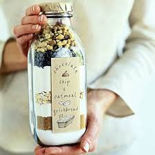 Quick Bread In A Bottle Jar Gifts Food Gifts Homemade Gifts