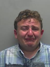 Antoine Ernest Malone, 28, was charged with attempted murder and assault in  a shooting outside Joker's Bar & Grill in Funkstown, but he pleaded guilty  Wednesday to being in an affray, was