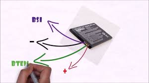 Why Your Mobile Phone Battery Have More Than 2 Terminals