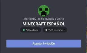 These servers allow for players to stay connected with the community, . Los 6 Mejores Servidores Discord De Minecraft En Espanol