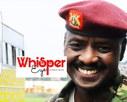 However, brigadier muhoozi kainerugaba did not rule out harbouring presidential ambitions, saying ugandans would choose the next leader. Breaking News Museveni Re Appoints 1st Gen Muhoozi Kainerugaba Sfc Commander Whisper Eye