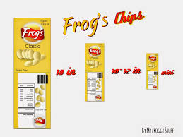 Head to youtube to watch how my froggy stuff makes gorgeous dresses without a pattern! 8 Best My Froggy Stuff Printables Snack Cart Printablee Com