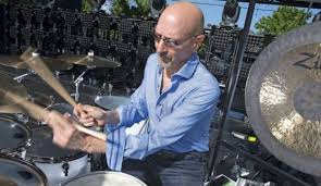 So there's soloing in time or out of time. Journey S Steve Smith My Drum Lessons