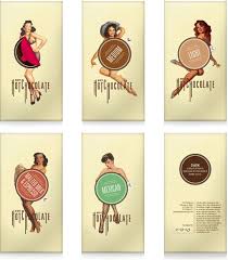 Tezak Design Work Life Emballage Chocolat Emballage Vintage Tablette De Chocolat