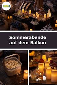 Tipps Fur Sommerabende Balkon Verschonern Balkon Draussenzimmer