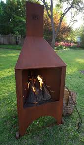 This fire pit is an ideal blend of contemporary modern design and natural elements with beautiful whimsical celestial star and moon accents. The Chimney Box Is Perfect On A Cool Spring Afternoon Outdoor Feuerstelle Feuerstelle Grill Grillkamin