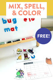 Free Cvc Phonics Game Phonics Games Phonics Free Phonics Games