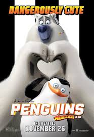 Check spelling or type a new query. Los Pinguinos De Madagascar La Pelicula 2014 Filmplakate