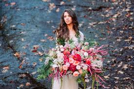 Choosing a wedding bouquet is a huge and important part of wedding preparations. 10 Monster Wedding Bouquets That Will Make You Dream Of Being A Dramatic Bride