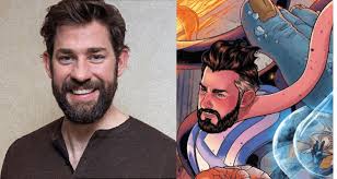 Mister fantastic, invisible woman, human torch, and. John Krasinski Responds To Fantastic Four And Reed Richards Rumors Bounding Into Comics