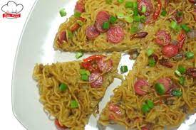 Resep Membuat Omelet Mie Telur Menu Sahur Anak Kos Rinaresep Com